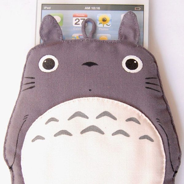 My Neighbor Totoro iPad Case