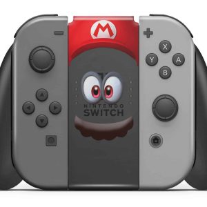 Super Mario Odyssey Switch Skins