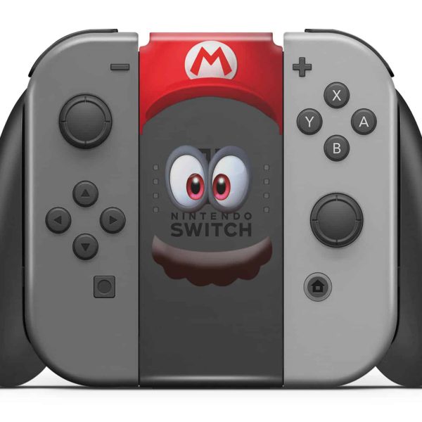 Super Mario Odyssey Switch Skins