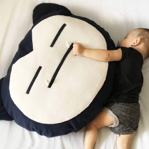 Pokemon Snorlax Pillow