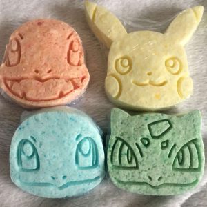 Pokemon Bath Bomb Pack