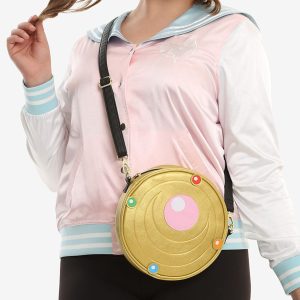 Sailor Moon Brooch Bag