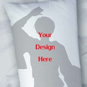 Custom Body Pillows