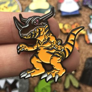 Digimon Pins