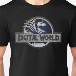 Digimon Digital World T-Shirt