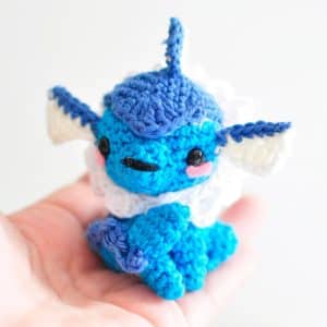 Crochet Pokemon