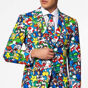 Super Mario Suit
