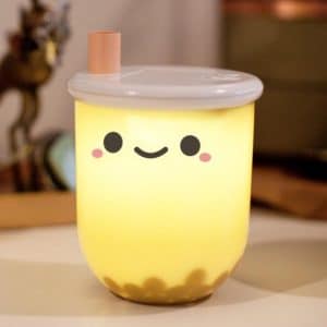 Bubble Tea Lamp