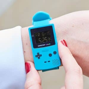 GameBoy Color Watch