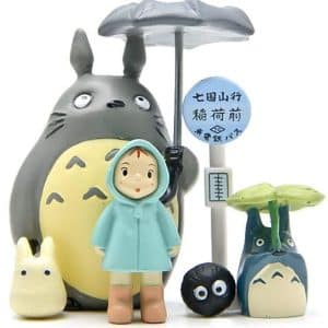 My Neighbor Totoro Figure Set