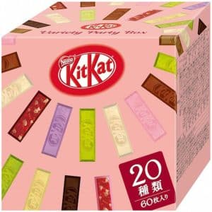 Japanese Kit Kat Variety Box