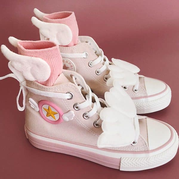 Cardcaptor Sakura Shoes