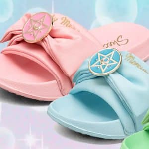 Sailor Moon Sandals