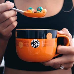 Dragon Ball Z Soup Mug