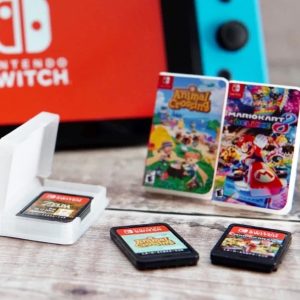 Nintendo Switch Mini Cartridge Case