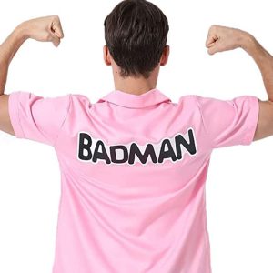 Dragon Ball Z Vegeta Badman Shirt